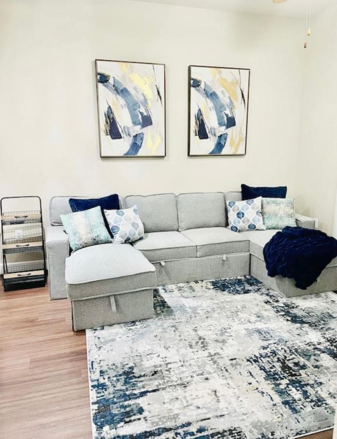 Luxury Corporate Apartment Rental ヒューストン エクステリア 写真